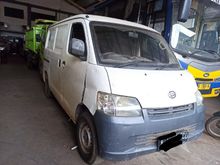 2012 Daihatsu Gran Max 1.3 STD Van