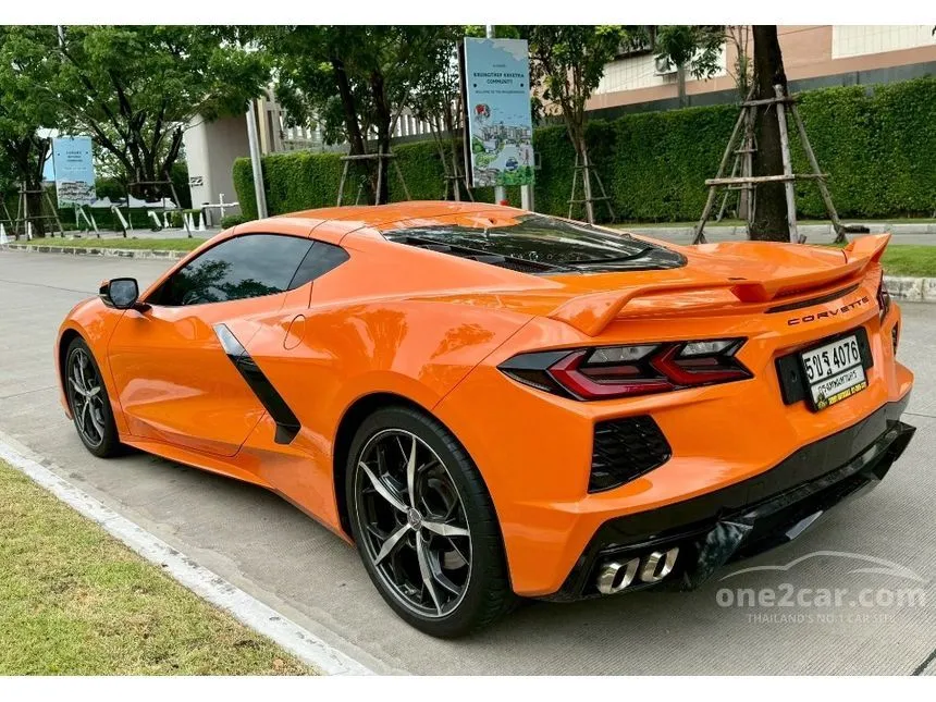 2023 Chevrolet CORVETTE Stingray 3LT Coupe