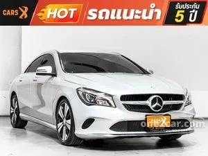 2017 Mercedes-Benz CLA200 1.6 Urban Sedan