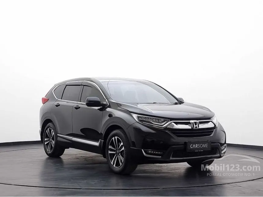 2019 Honda CR-V Turbo Prestige SUV