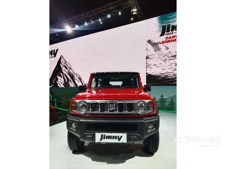 2024 Suzuki Jimny Wagon