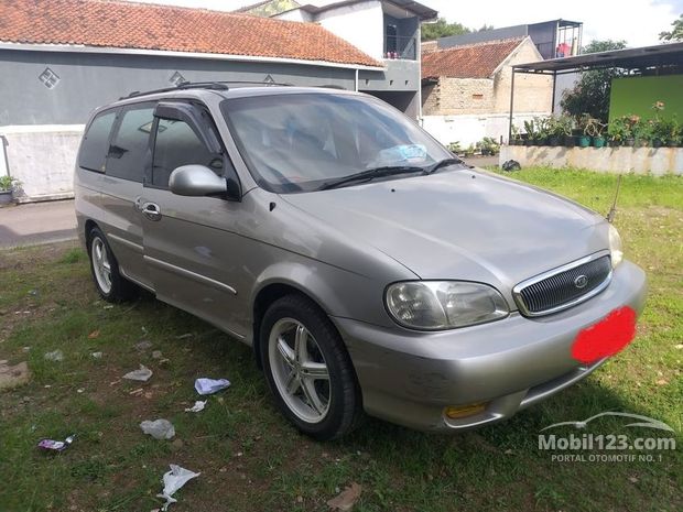 Carnival - KIA Murah - 12 mobil dijual di Indonesia - Mobil123