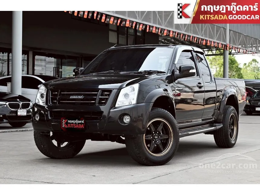 2007 Isuzu D-MAX Hi-Lander Space Cab Pickup