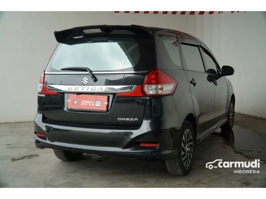 2018 Suzuki Ertiga Dreza GS MPV