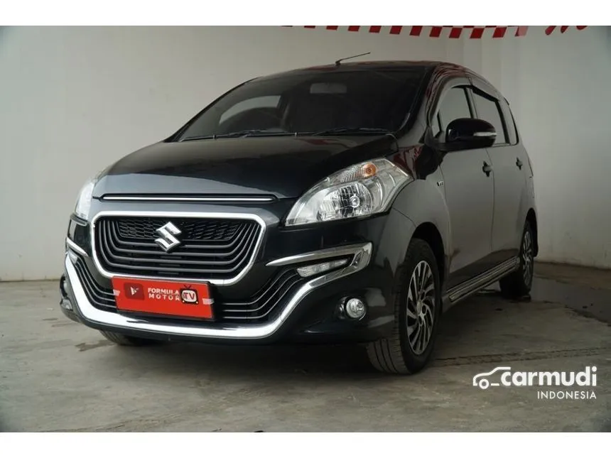 2018 Suzuki Ertiga Dreza GS MPV