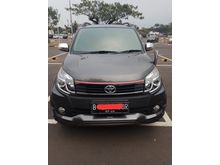 Jual cepat unit mobik thn 2017 Toyota Rush 1.5 TRD Sportivo Ultimo SUV