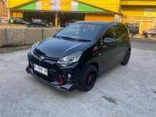 2020 Toyota Agya 1.2 TRD Hatchback facelife reza bisa tukar tambah sekoto badas kediri
