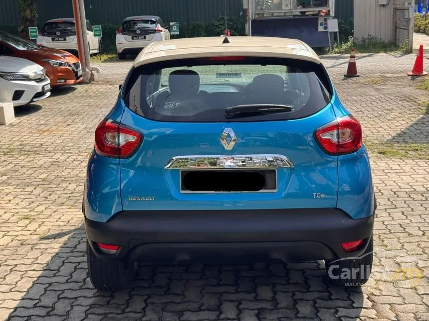 2018 Renault Captur SUV