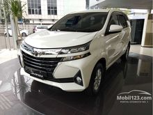 2020 Toyota Avanza 1.3 G MPV - PROMO TERMURAH SE JATIM