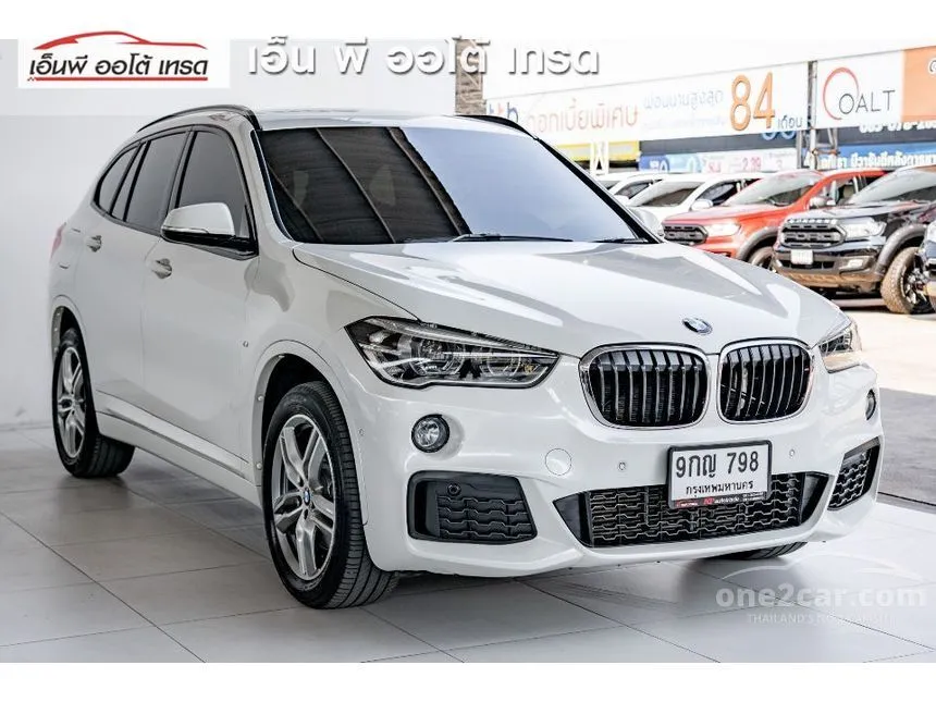 2019 BMW X1 sDrive20d M Sport SUV