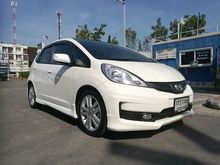 2012 Honda Jazz 1.5 (ปี 08-14) SV i-VTEC Hatchback AT