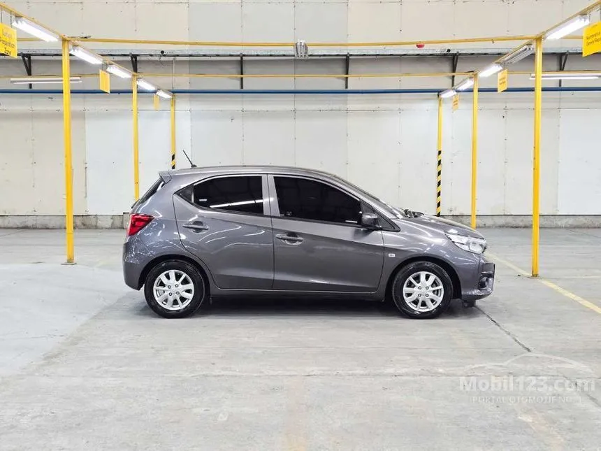 2023 Honda Brio Satya E Hatchback