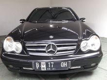 2001 Mercedes-Benz C180 2.0 W203 Sedan