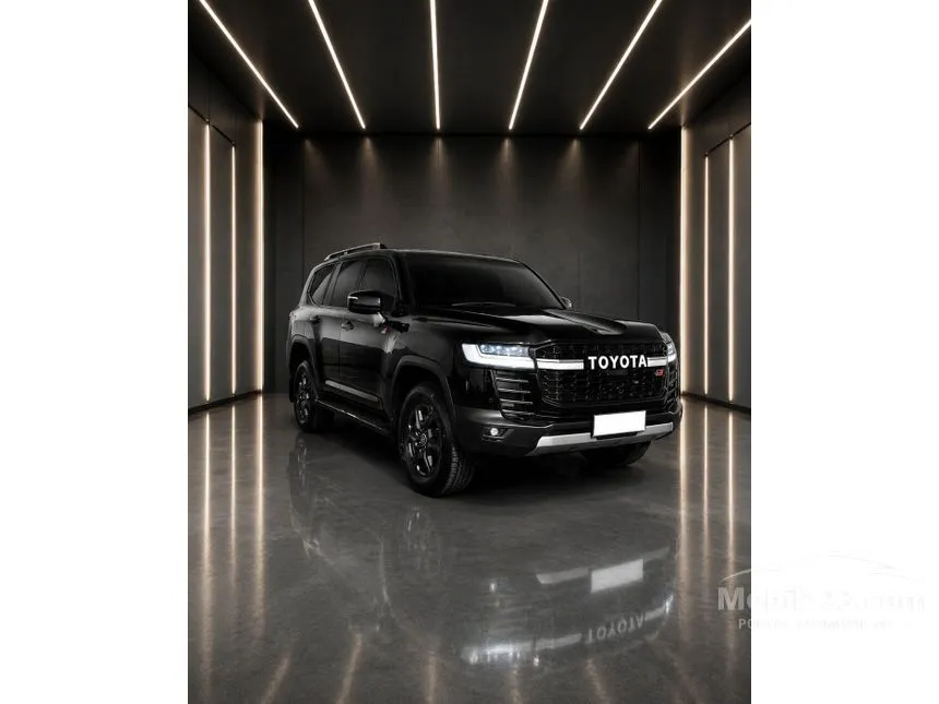 2024 Toyota Land Cruiser 300 GR-S SUV