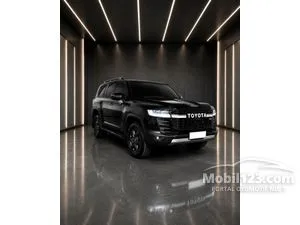 2024 Toyota Land Cruiser 3.3 300 GR-S SUV