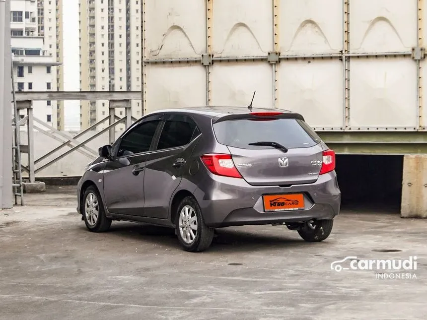 2020 Honda Brio Satya E Hatchback