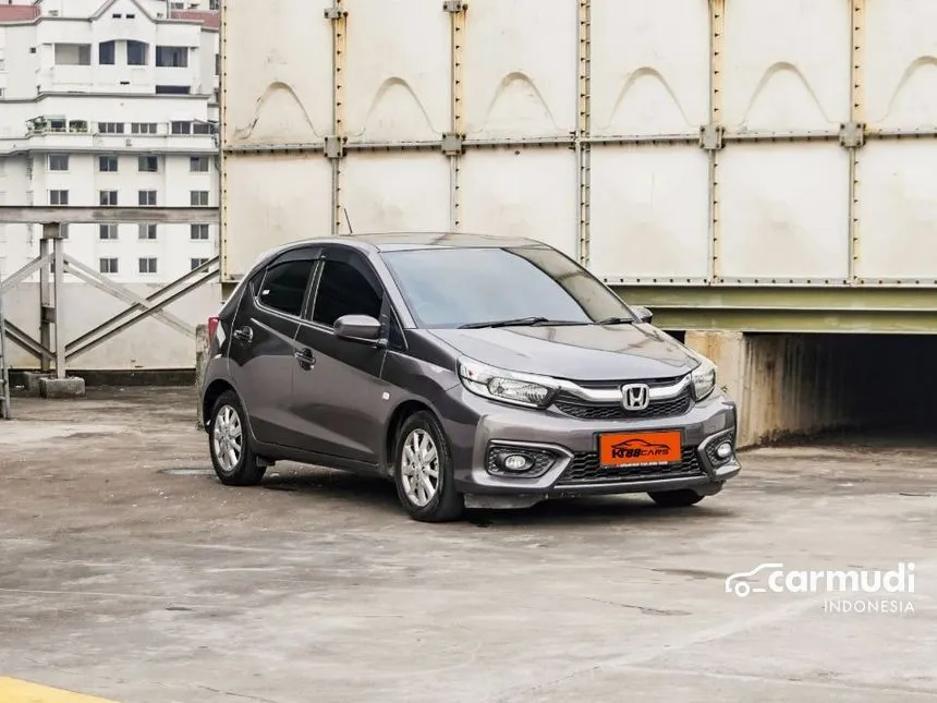 2020 Honda Brio Satya E Hatchback