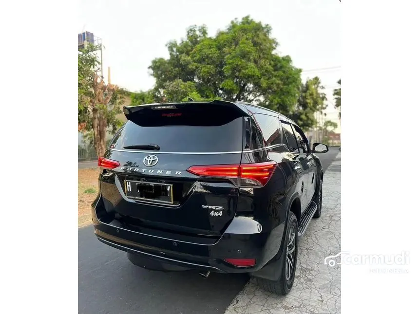 2016 Toyota Fortuner VRZ SUV