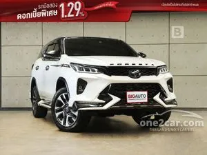 2023 Toyota FORTUNER 2.4 Legender SUV