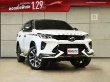 2023 Toyota FORTUNER 2.4 (ปี 15-25) Legender SUV AT
