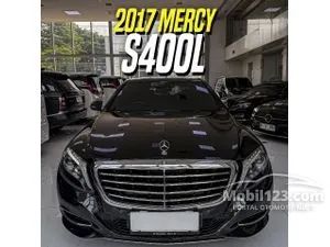 2017 Mercedes-Benz S400L 3.0 Exclusive Sedan