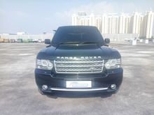 2010 Land Rover Range Rover Sport 5,0 V8 Supercharged SUV