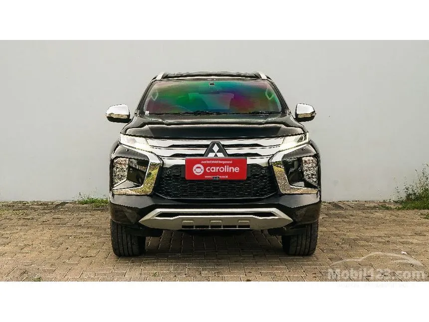2020 Mitsubishi Pajero Sport Dakar 4X2 SUV