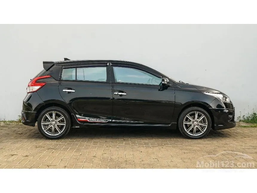 2016 Toyota Yaris TRD Sportivo Hatchback