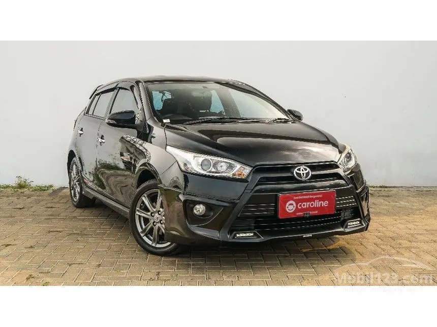 2016 Toyota Yaris TRD Sportivo Hatchback
