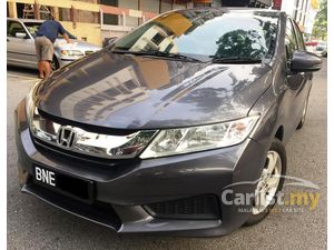 2015 Honda City 1.5E (AUTO) FULL SPEC PUSH START LIKE NEW