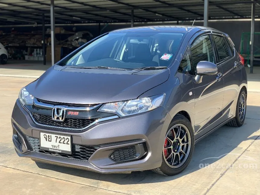 2015 Honda JAZZ S Hatchback