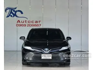 2022 Toyota CAMRY 2.5 Hybrid Premium Sedan