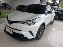 2018 Toyota C-HR 1.8 (ปี 17-21) HV Hi SUV AT