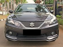 2017 Suzuki Baleno 1.4 GL Hatchback AT Istimewa KM.17rban