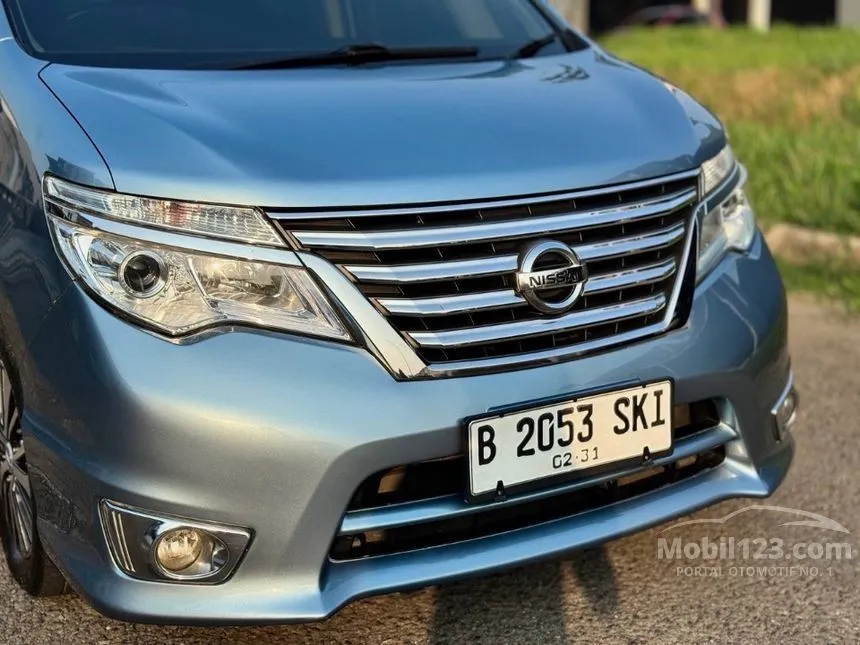 2015 Nissan Serena Highway Star MPV