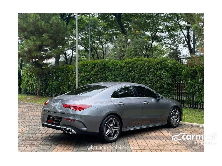 2020 Mercedes-Benz CLA200 AMG Line Coupe