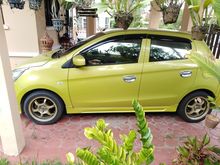 2012 Mitsubishi Mirage 1.2 (ปี 12-16) GLX Hatchback AT