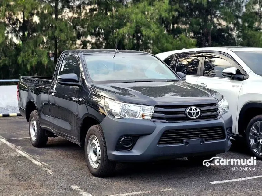 2024 Toyota Hilux Single Cab Pick-up