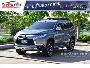 2015 Mitsubishi PAJERO SPORT 2.4 GT Premium SUV