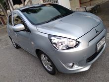 2012 Mitsubishi Mirage 1.2 (ปี 12-16) GLX Hatchback AT