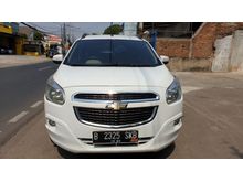 2015 Chevrolet Spin 1.5 LTZ Manual (kredit dibantu)