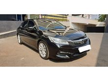 2017 Honda Accord 2.4 VTi-L Sedan hitam