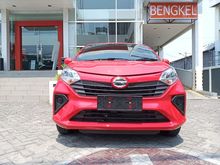 Promo Daihatsu Sigra 1,2 X angsuran ringan