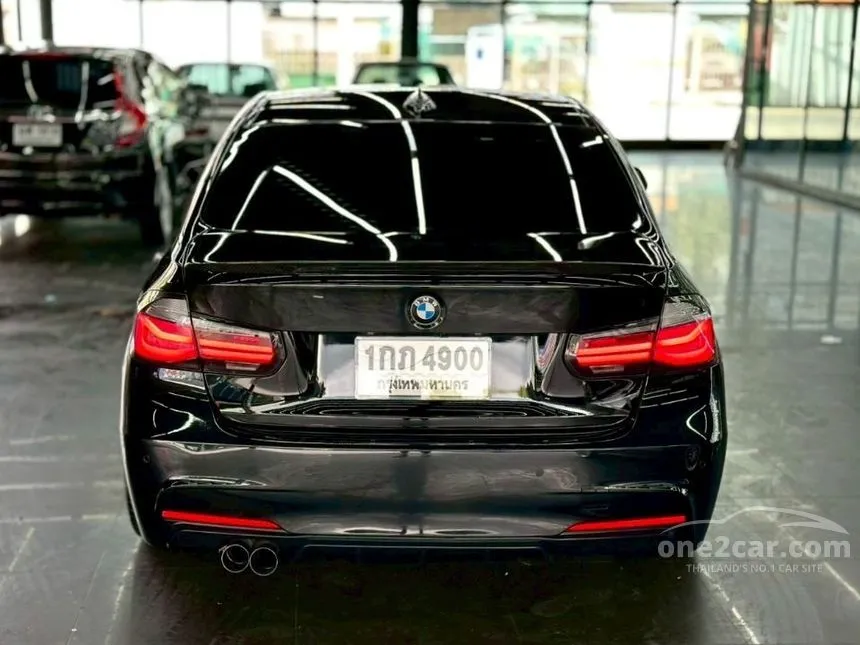 2013 BMW 320i Sport Sedan