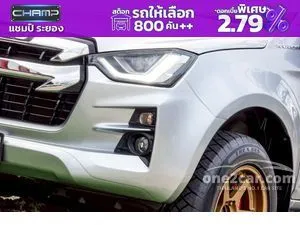 2021 Isuzu D-MAX 1.9 Hi-Lander L DA Space Cab Pickup