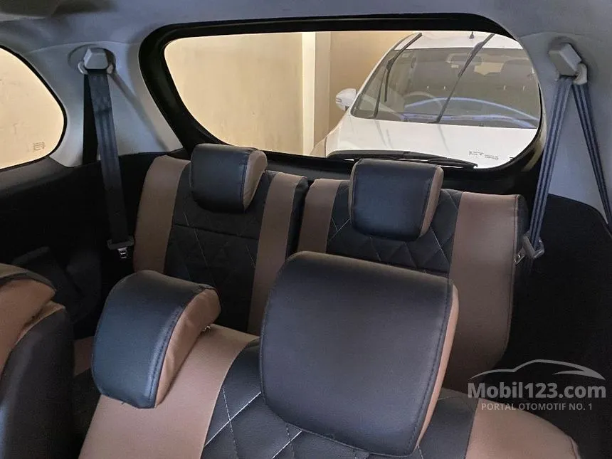 2018 Toyota Avanza G MPV