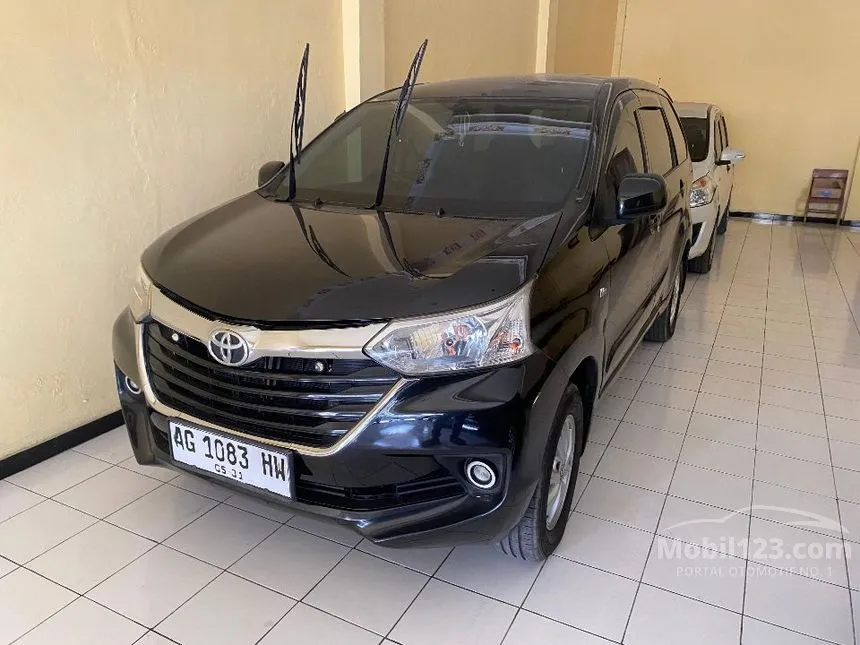 2018 Toyota Avanza G MPV