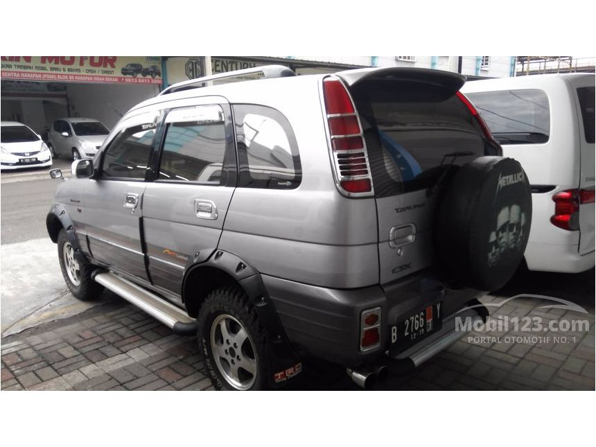 Jual Mobil Daihatsu Taruna 2000 CSX 1.5 di Jawa Barat ...