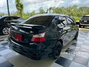 2011 Toyota VIOS 1.5 E Sedan