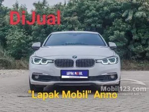 2018 BMW 320i 2,0 Luxury Sedan